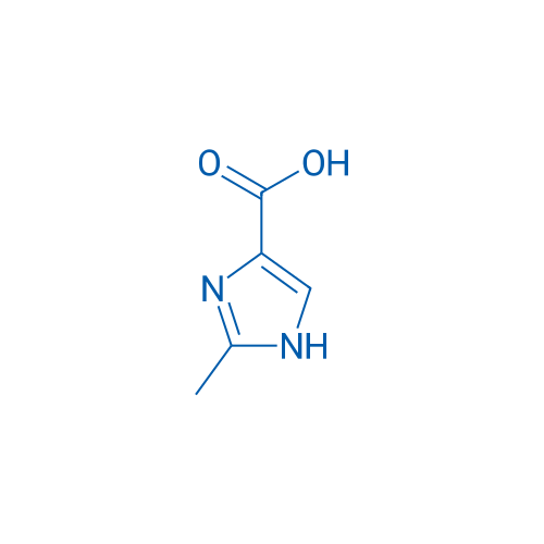 2-Methyl-1H-imidazole-5-carboxylic acid 100mg