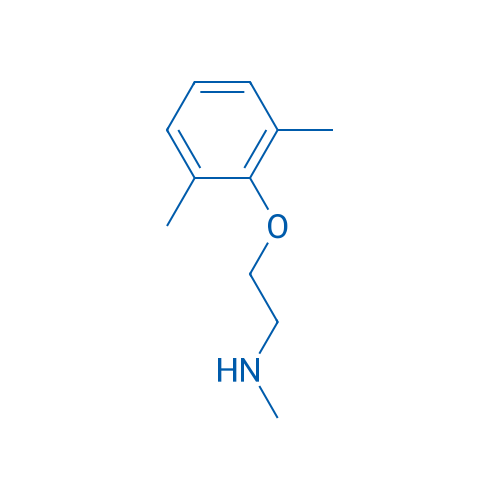2-(2,6-Dimethylphenoxy)-N-methylethanamine 5g