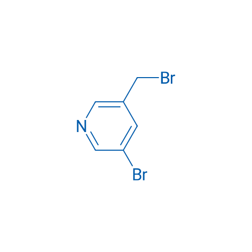 3-Bromo-5-(bromomethyl)pyridine 250mg