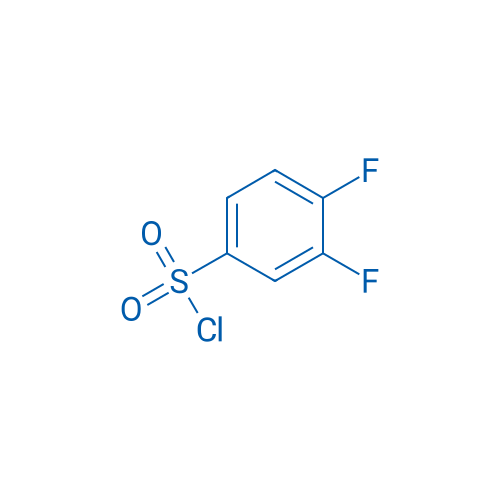 3,4-Difluorobenzene-1-sulfonyl chloride 25g