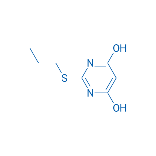 S-Propyl-2-thiobarbituric Acid 250mg