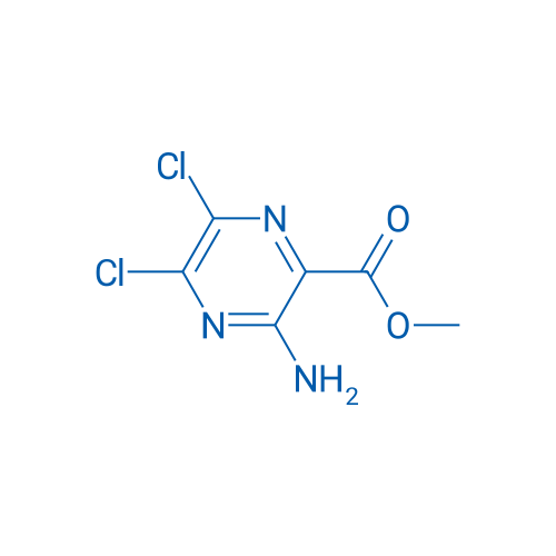 Methyl 3-amino-5,6-dichloro-2-pyrazinecarboxylate 100g