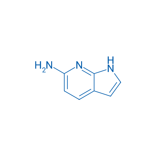 1H-Pyrrolo[2,3-b]pyridin-6-amine 100mg