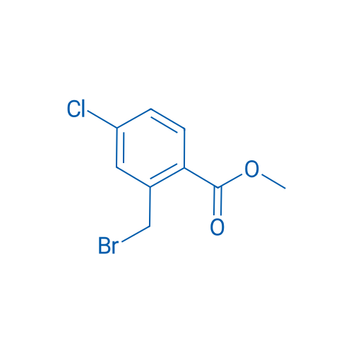 Methyl 2-(bromomethyl)-4-chlorobenzoate 5g