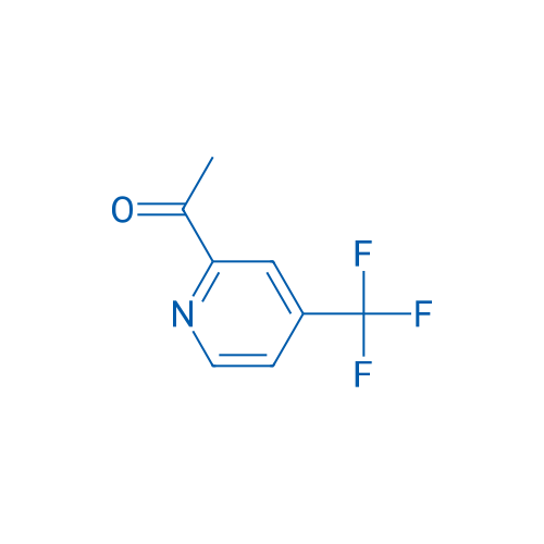 1-(4-(Trifluoromethyl)pyridin-2-yl)ethanone 250mg