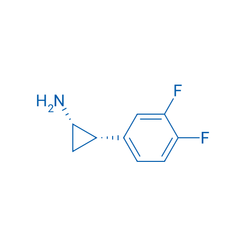 (1S,2S)-2-(3,4-Difluorophenyl)cyclopropanamine 1g