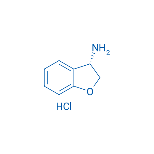 (S)-2,3-Dihydrobenzofuran-3-amine hydrochloride 250mg
