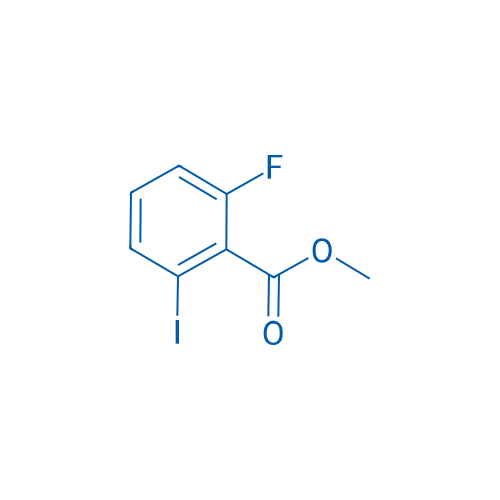 Methyl 2-fluoro-6-iodobenzoate 250mg