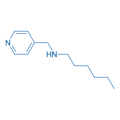 Hexyl(pyridin-4-ylmethyl)amine 10g