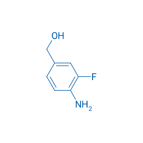 (4-Amino-3-fluorophenyl)methanol 250mg