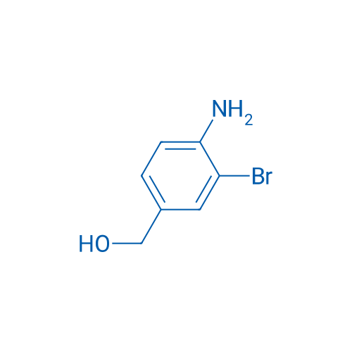 (4-Amino-3-bromophenyl)methanol 1g