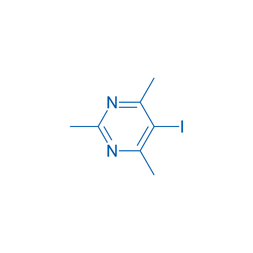 5-Iodo-2,4,6-trimethylpyrimidine 1g