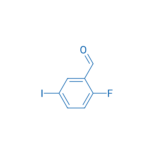 2-Fluoro-5-iodobenzaldehyde 5g