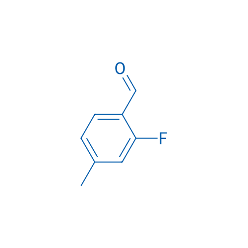 2-Fluoro-4-methylbenzaldehyde 5g