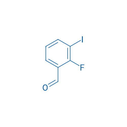 2-Fluoro-3-iodobenzaldehyde 1g