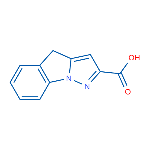 4H-Pyrazolo[1,5-a]indole-2-carboxylic acid 1g