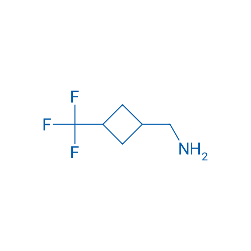 (3-(Trifluoromethyl)cyclobutyl)methanamine 250mg