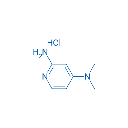 N4,N4-Dimethylpyridine-2,4-diamine hydrochloride 1g