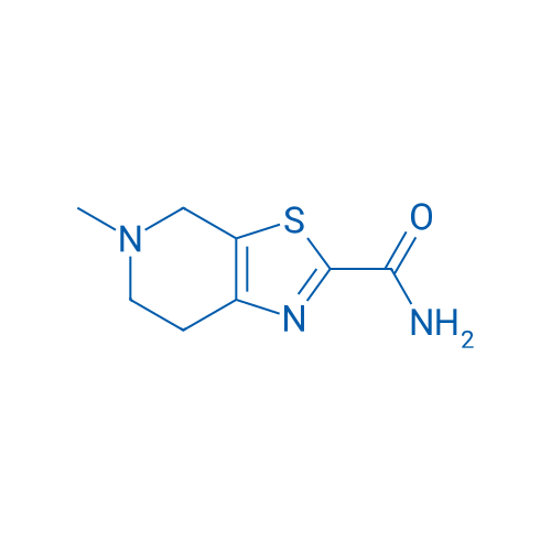 5-Methyl-4H,5H,6H,7H-[1,3]thiazolo[5,4-c]pyridine-2-carboxamide 1g