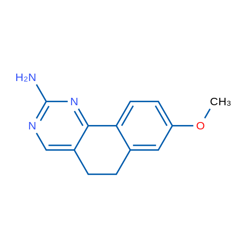 8-Methoxy-5H,6H-benzo[h]quinazolin-2-amine 1g