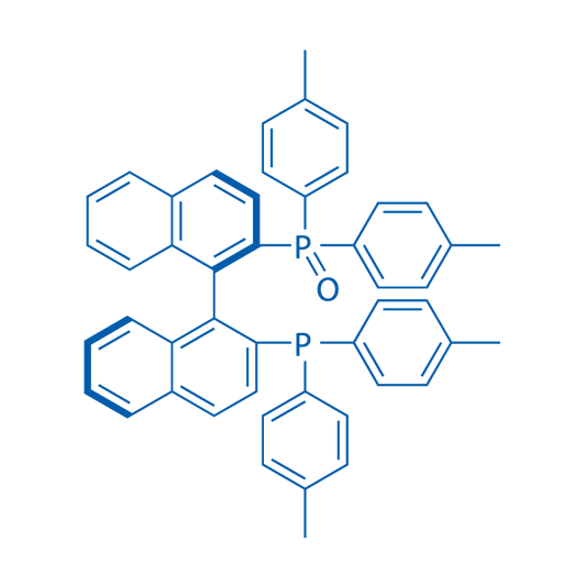 ((1R)-2'-(Di-p-tolylphosphanyl)-[1,1'-binaphthalen]-2-yl)di-p-tolylphosphine oxide 1g