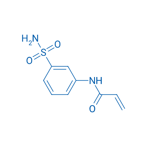 N-(3-Sulfamoylphenyl)acrylamide 1g