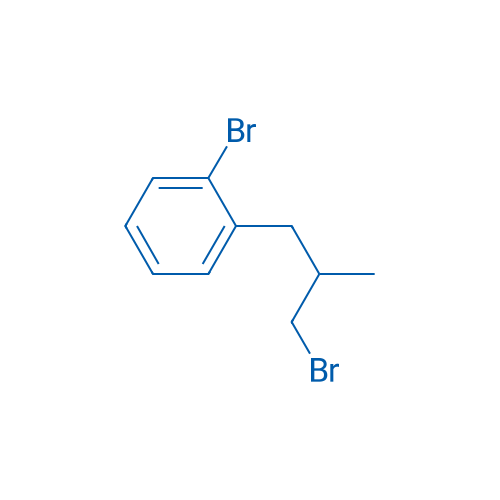1-Bromo-2-(3-bromo-2-methyl-propyl)-benzene 1g