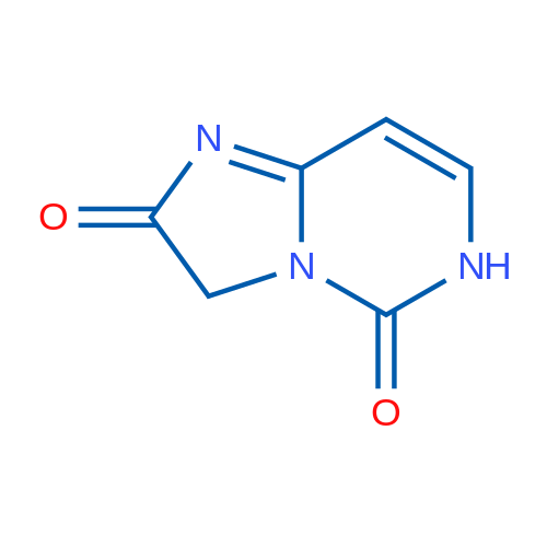 Imidazo[1,2-c]pyrimidine-2,5(3H,6H)-dione 1g