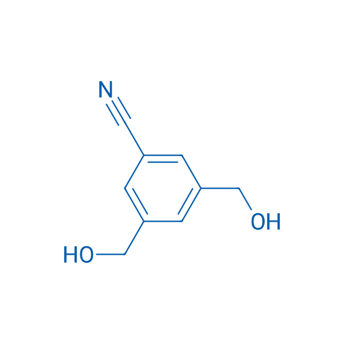 3,5-Bis(hydroxymethyl)benzonitrile 1g