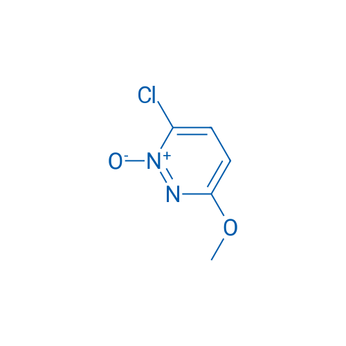 Pyridazine, 3-chloro-6-methoxy-, 2-oxide 250mg