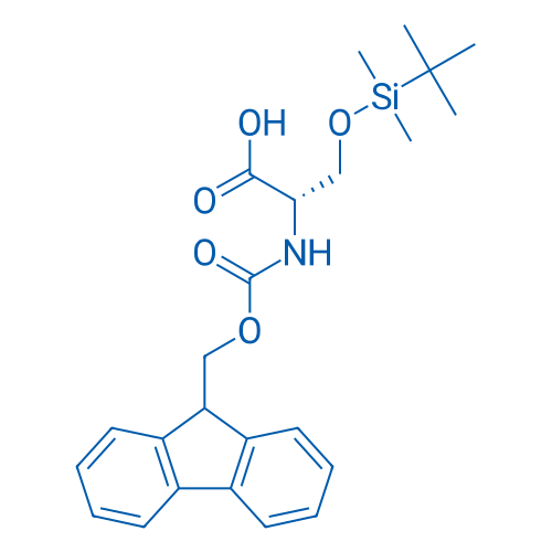 Fmoc-Ser(TBDMS)-OH 5g