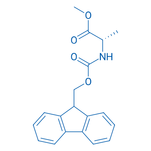 Fmoc-L-Ala-OMe 25g