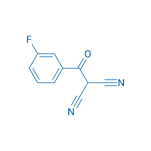2-(3-Fluorobenzoyl)propanedinitrile 5g