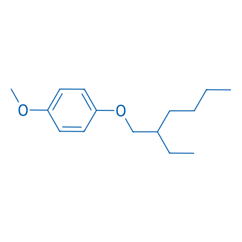 1-((2-Ethylhexyl)oxy)-4-methoxybenzene 250mg