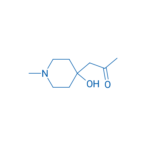 1-(4-Hydroxy-1-methylpiperidin-4-yl)propan-2-one 1g