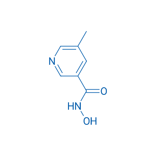 N-hydroxy-5-methylpyridine-3-carboxamide 1g