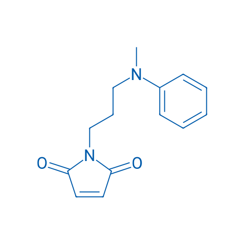 1-(3-(Methyl(phenyl)amino)propyl)-1H-pyrrole-2,5-dione 100mg