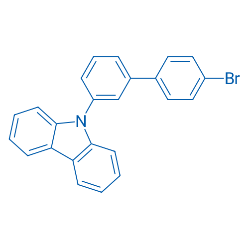 9-(4'-Bromo-[1,1'-biphenyl]-3-yl)-9H-carbazole 10g