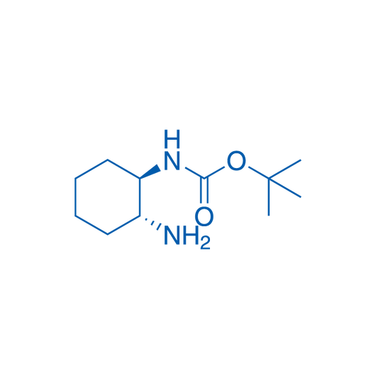 (1R,2R)-N-Boc-1,2-cyclohexanediamine 100mg