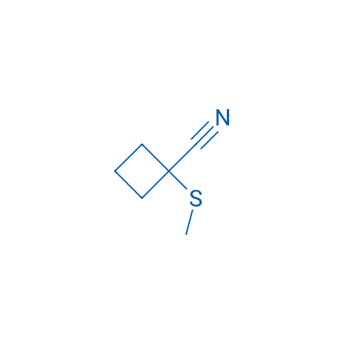 1-(Methylthio)cyclobutane-1-carbonitrile 10g