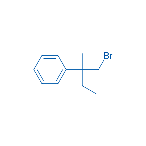 (1-Bromo-2-methylbutan-2-yl)benzene 1g