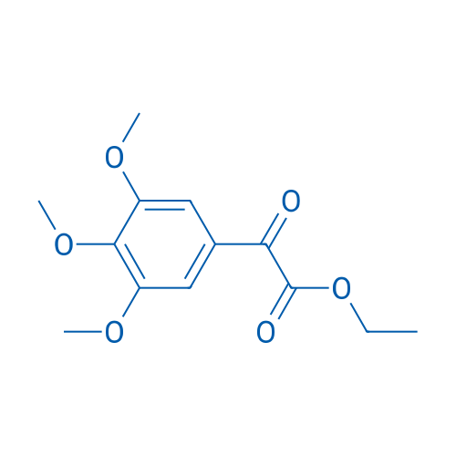 Ethyl 3,4,5-trimethoxybenzoylformate 1g