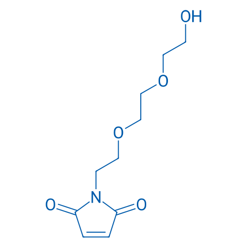 Mal-PEG3-alcohol 100mg