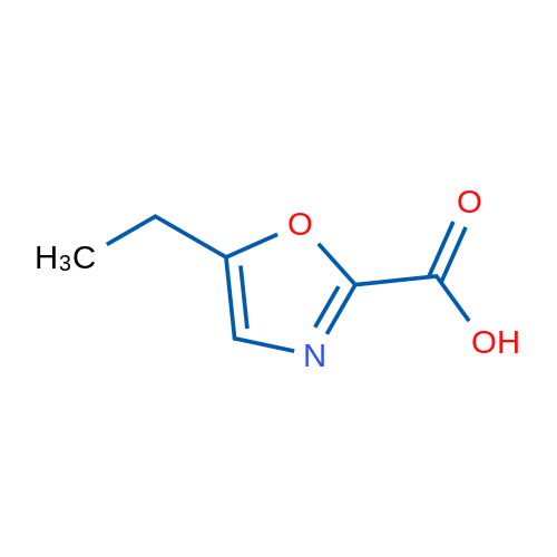 5-Ethyl-1,3-oxazole-2-carboxylic acid 1g
