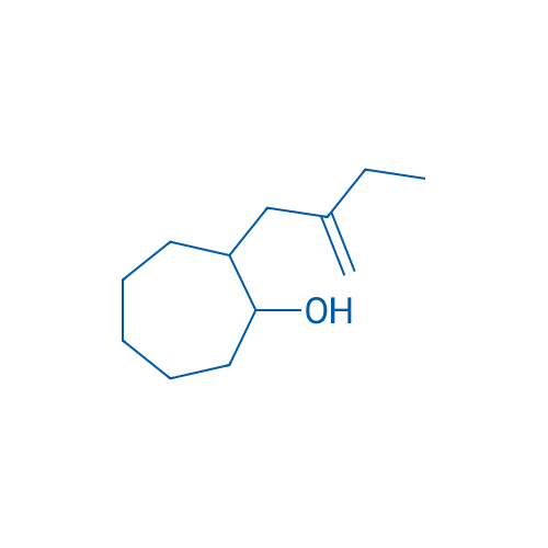 2-(2-Methylidenebutyl)cycloheptan-1-ol 1g