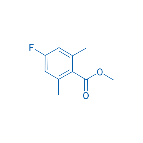 Methyl 4-fluoro-2,6-dimethylbenzoate 1g