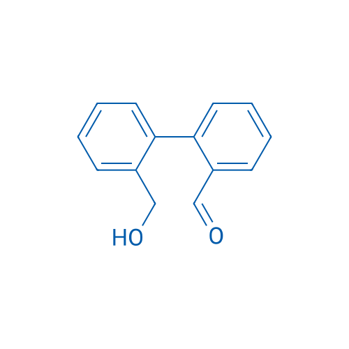 2'-(Hydroxymethyl)-[1,1'-biphenyl]-2-carbaldehyde 1g