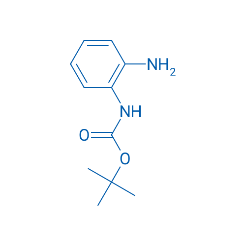 tert-Butyl (2-aminophenyl)carbamate 1g