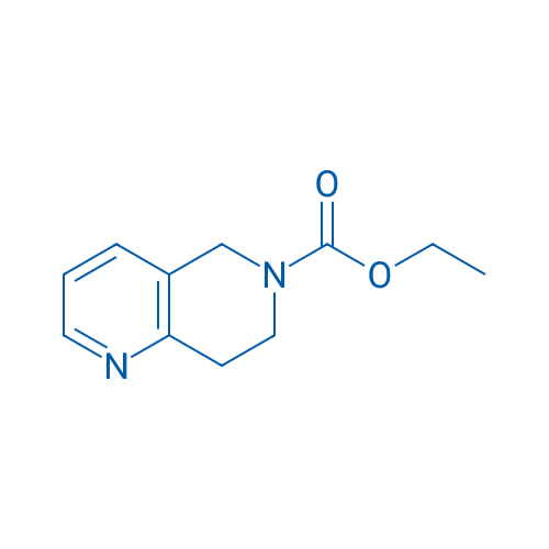 Ethyl 7,8-dihydro-1,6-naphthyridine-6(5H)-carboxylate 1g
