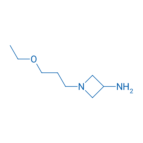 1-(3-ethoxypropyl)azetidin-3-amine 1g
